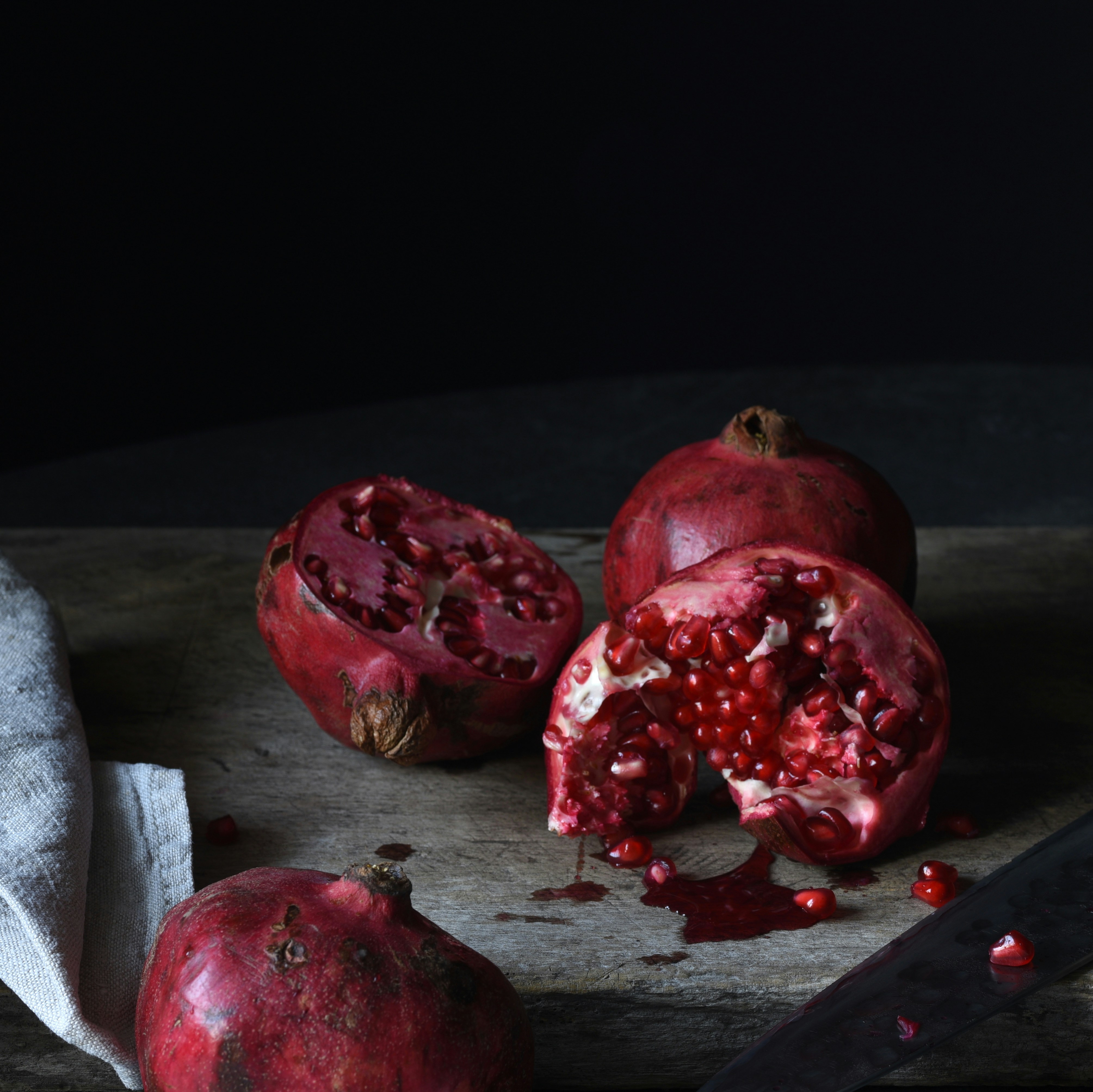 Pomegranates