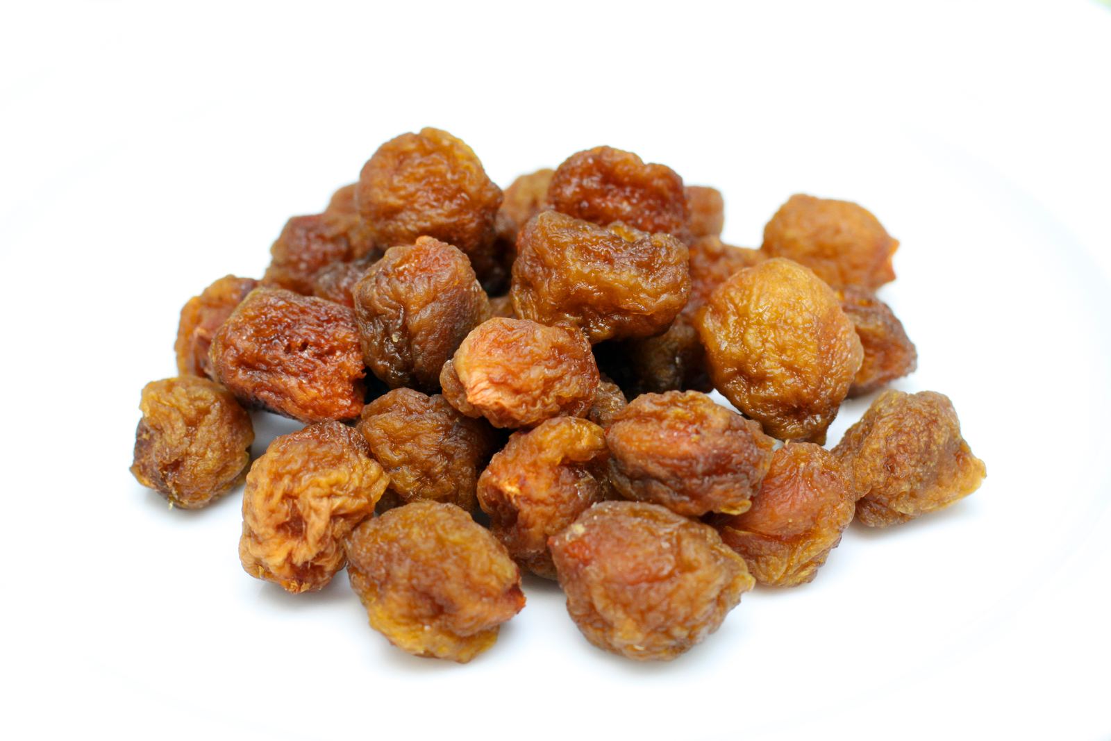 Dried fruit assortment