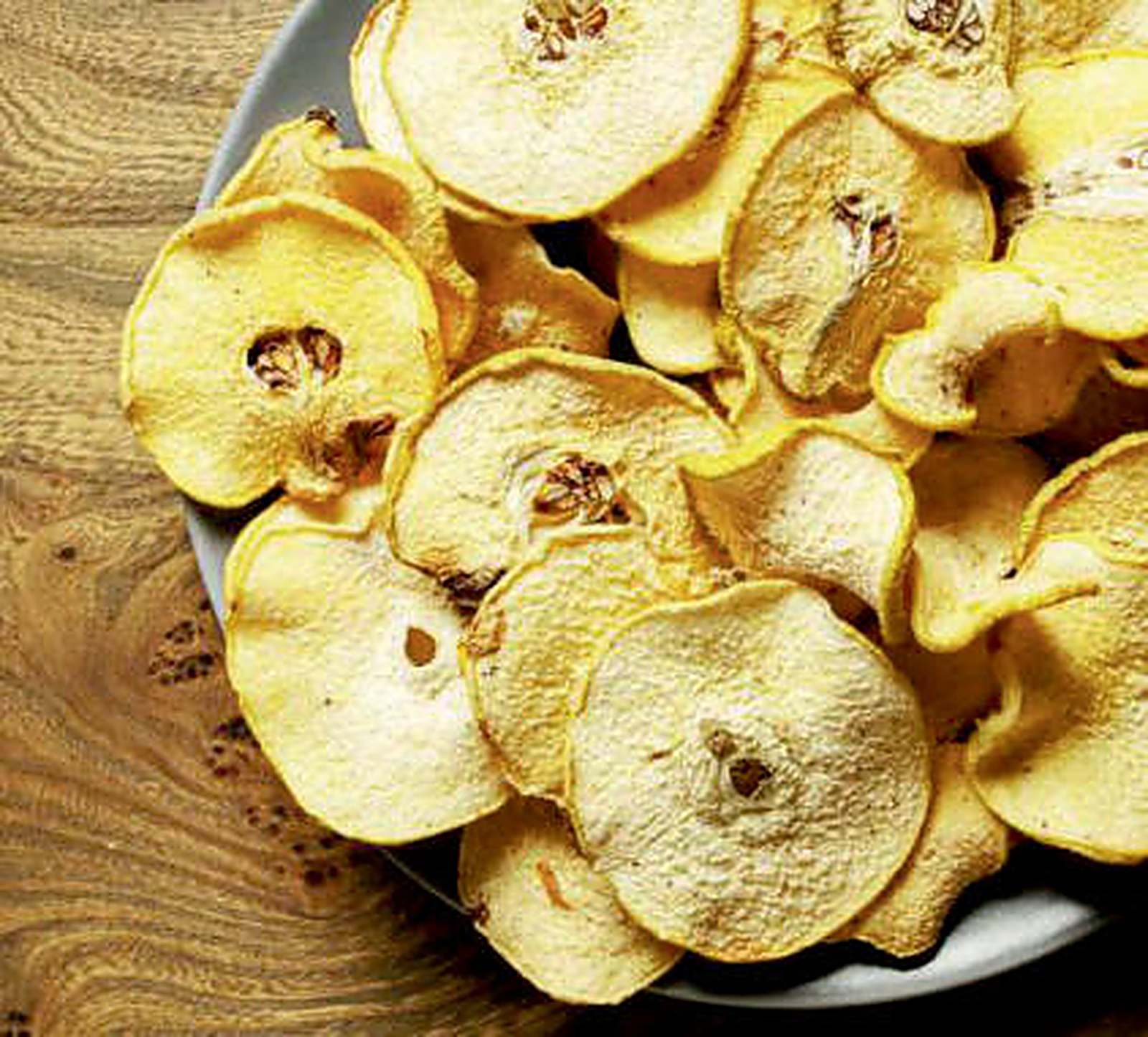 Dried quinces