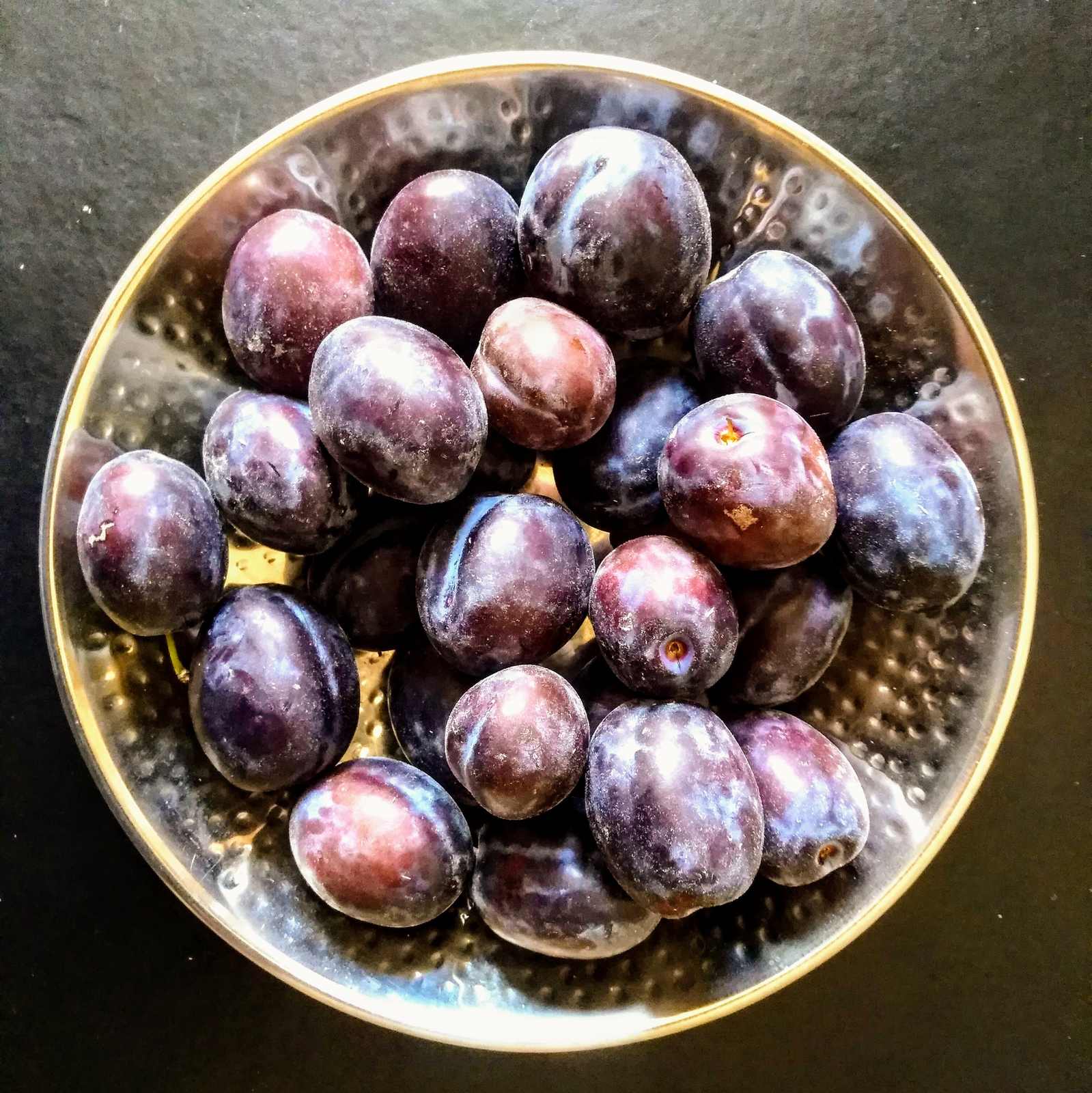 Plums